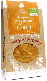 Curry BIO 60 g - CADEAUX DE LA NATURE